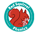 Red Squirrel Phonics