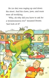 Dexter's Dinosaurs - Tree Tops
