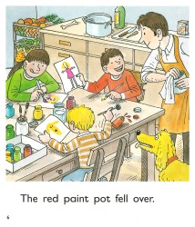 Red Noses - Oxford Reading Tree