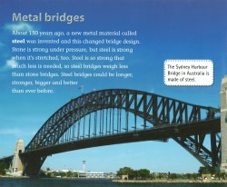 Brilliant Bridges - Collins Big Cat