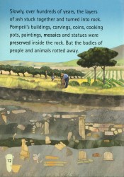 Pompeii The Lost City - Collins Big Cat