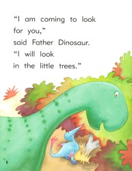 Baby Dinosaur is Hiding - Engage
